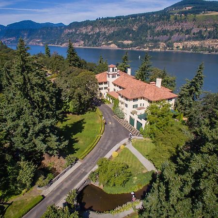 Columbia Gorge Hotel & Spa Hood River Ngoại thất bức ảnh