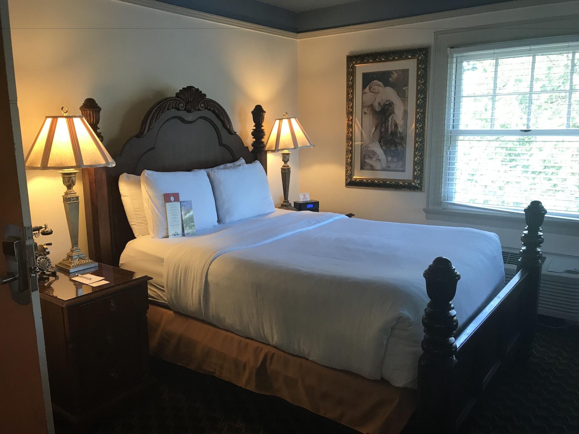 Columbia Gorge Hotel & Spa Hood River Ngoại thất bức ảnh