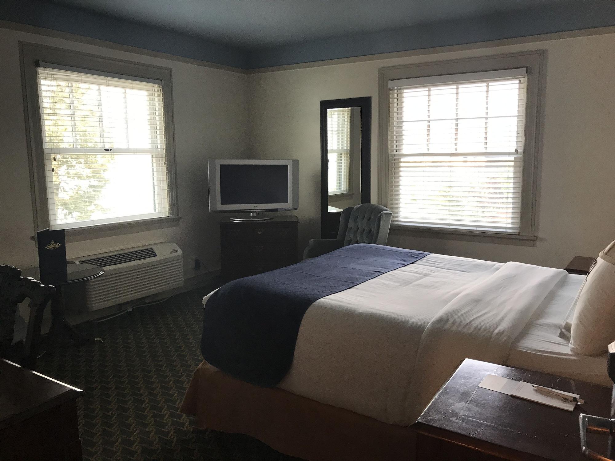 Columbia Gorge Hotel & Spa Hood River Ngoại thất bức ảnh