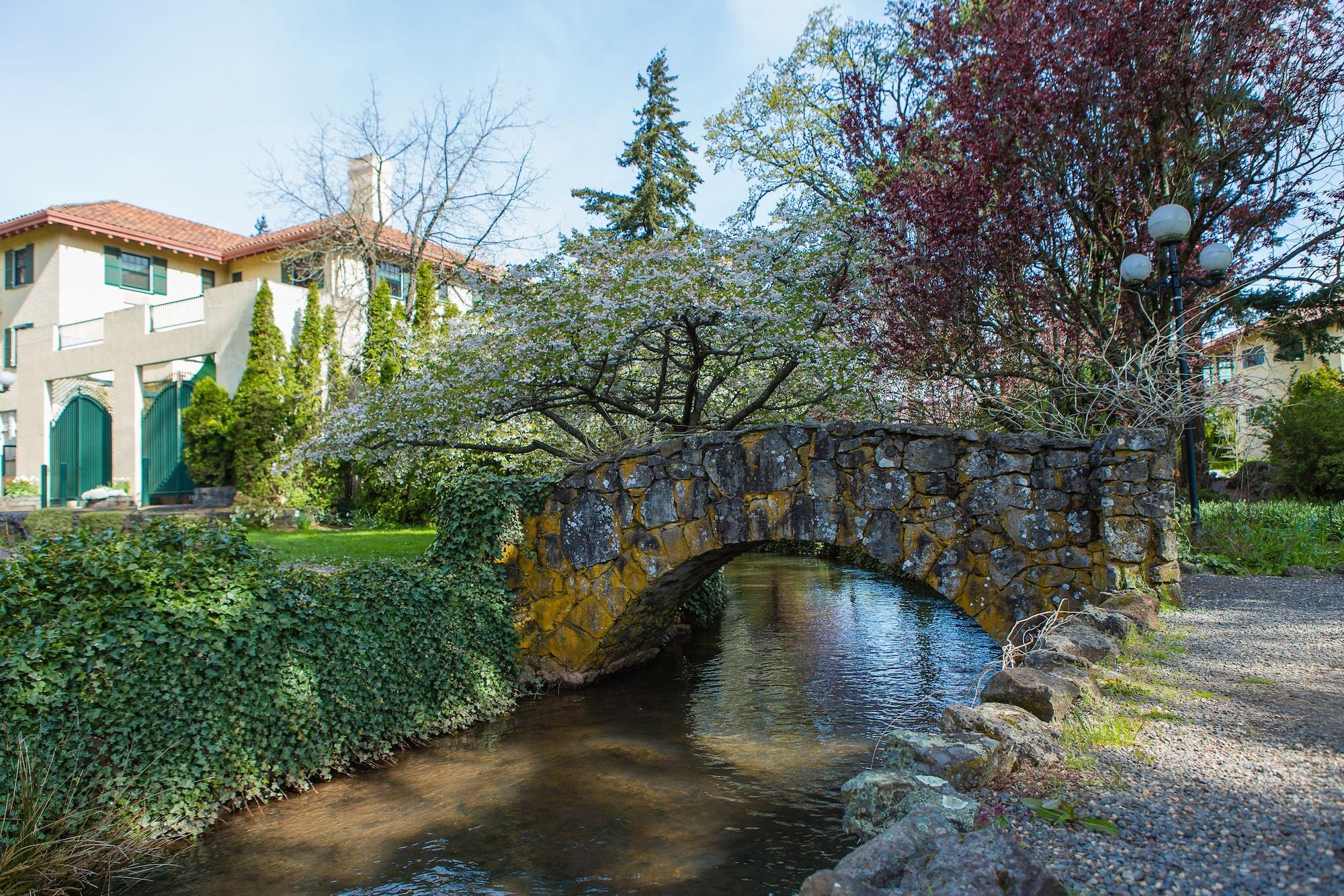 Columbia Gorge Hotel & Spa Hood River Ngoại thất bức ảnh