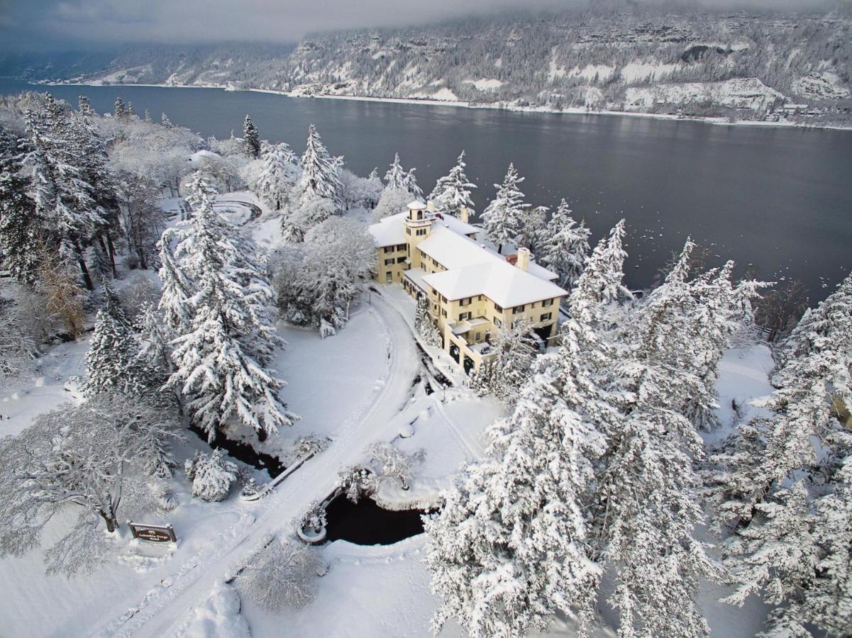 Columbia Gorge Hotel & Spa Hood River Ngoại thất bức ảnh