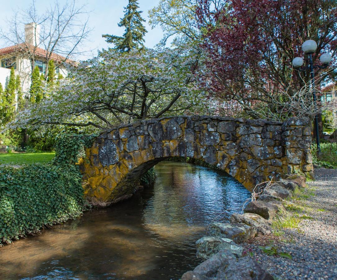 Columbia Gorge Hotel & Spa Hood River Ngoại thất bức ảnh