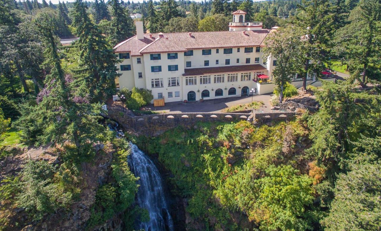 Columbia Gorge Hotel & Spa Hood River Ngoại thất bức ảnh