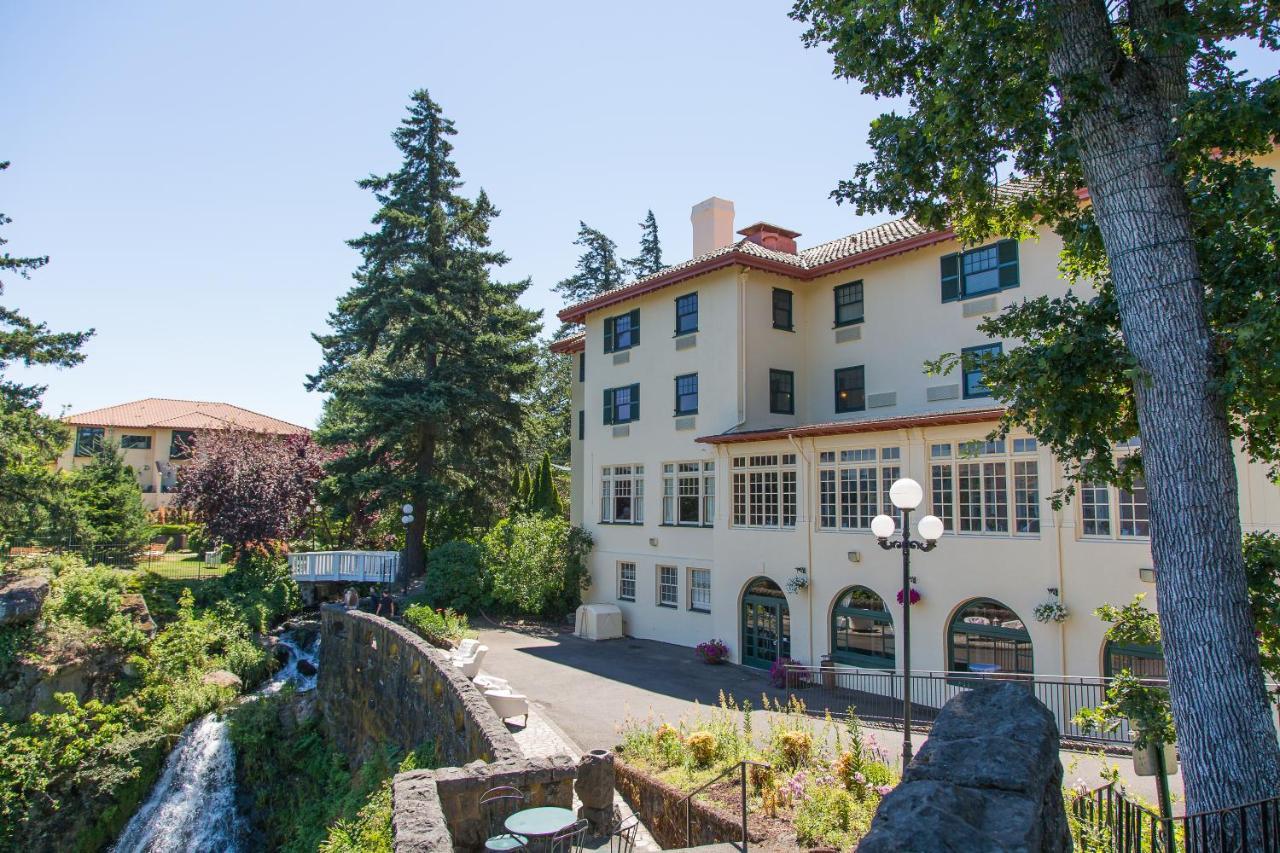 Columbia Gorge Hotel & Spa Hood River Ngoại thất bức ảnh
