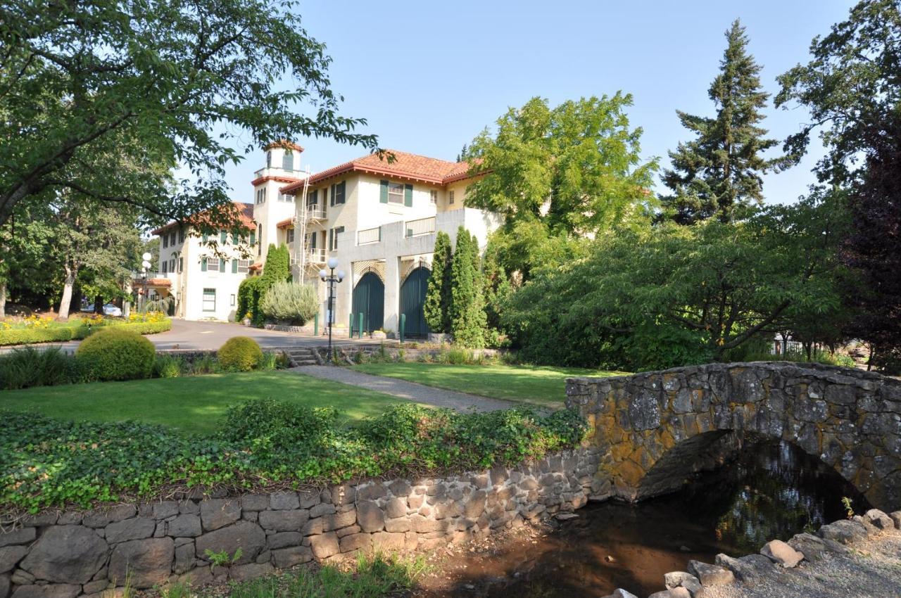 Columbia Gorge Hotel & Spa Hood River Ngoại thất bức ảnh