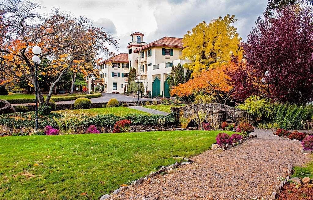 Columbia Gorge Hotel & Spa Hood River Ngoại thất bức ảnh