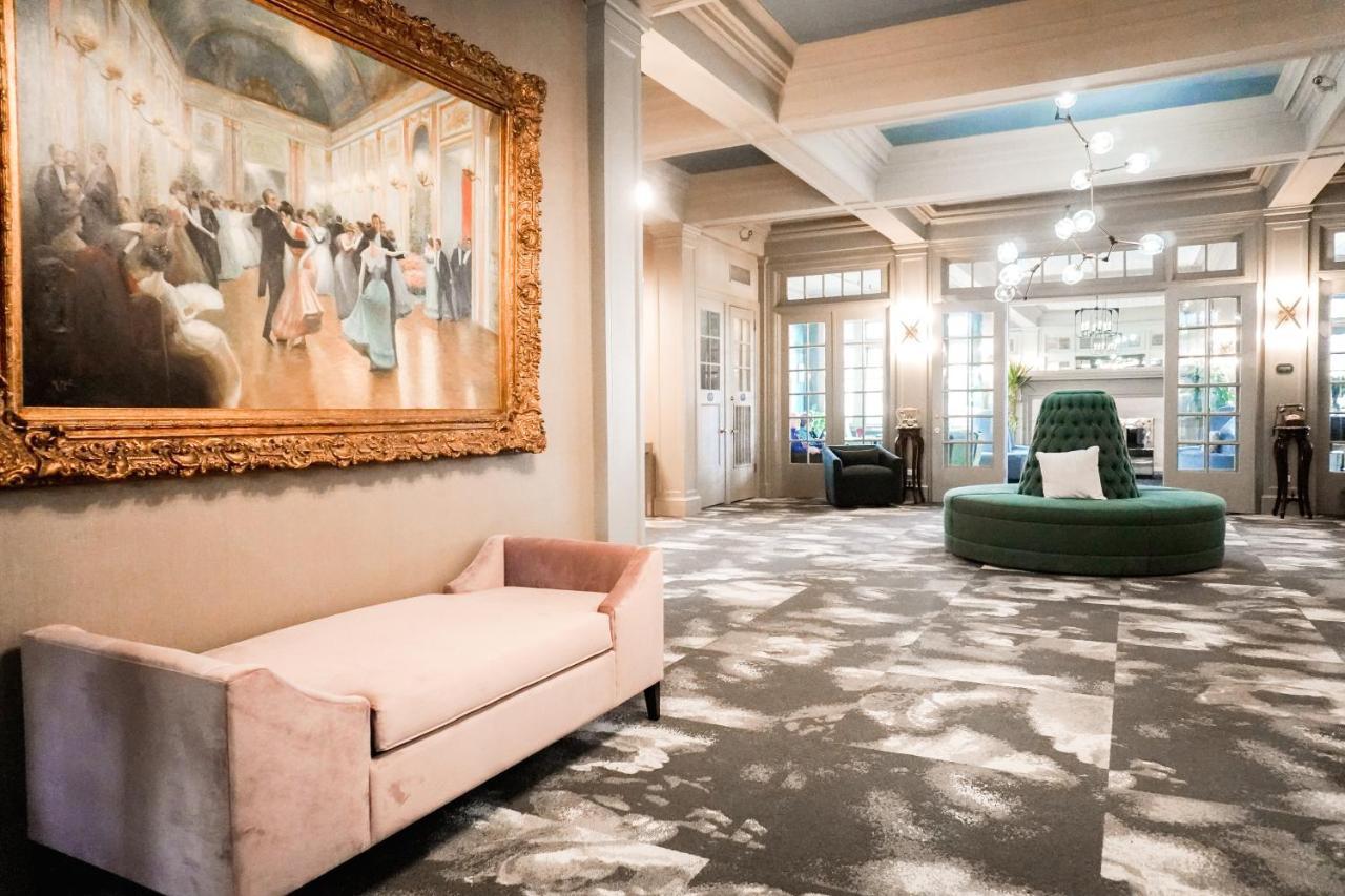 Columbia Gorge Hotel & Spa Hood River Ngoại thất bức ảnh