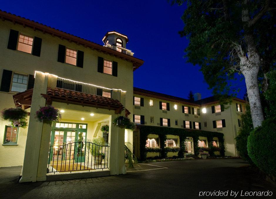 Columbia Gorge Hotel & Spa Hood River Ngoại thất bức ảnh