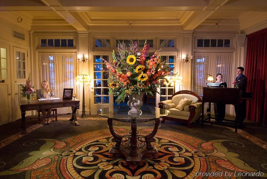 Columbia Gorge Hotel & Spa Hood River Nội địa bức ảnh
