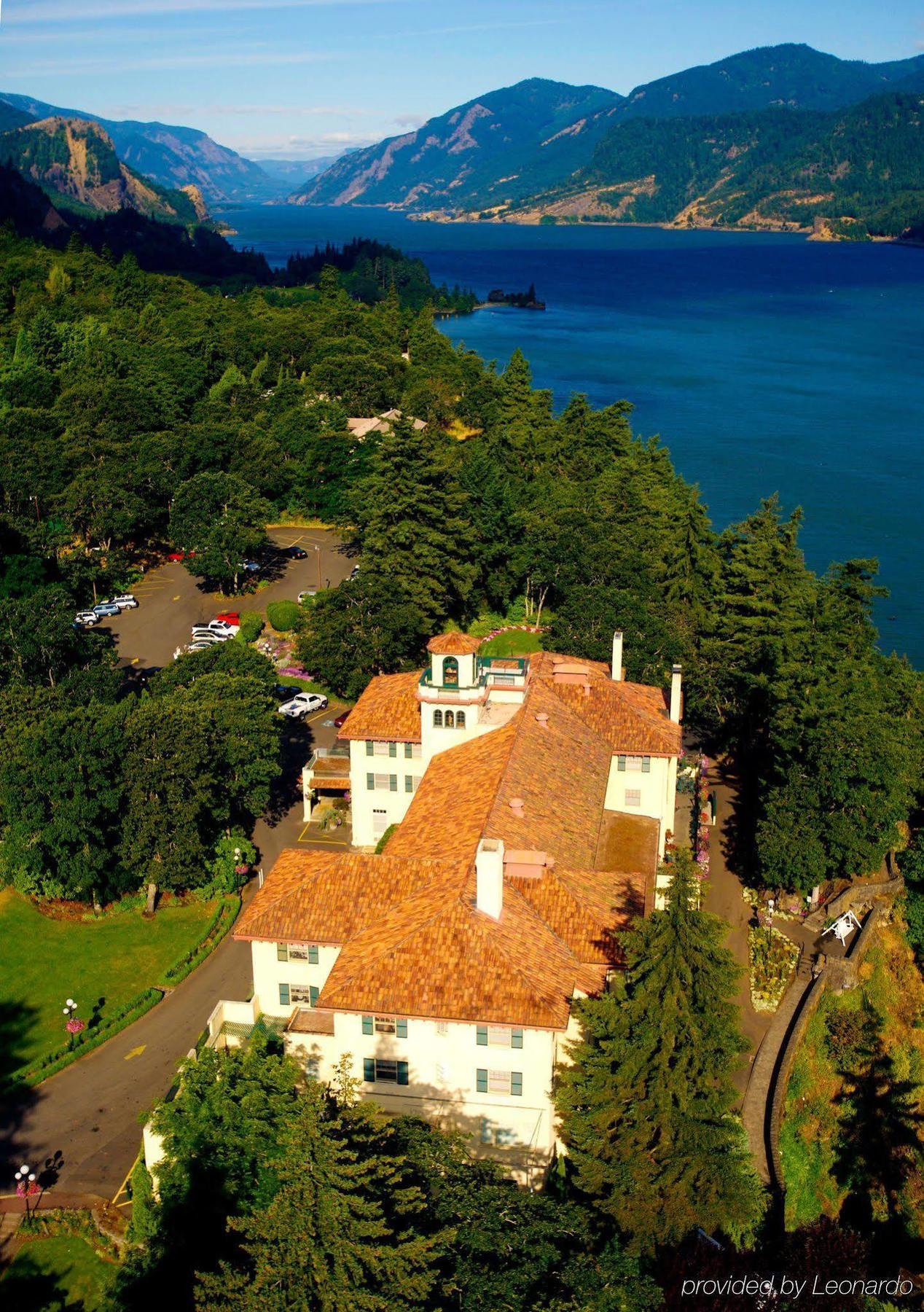 Columbia Gorge Hotel & Spa Hood River Ngoại thất bức ảnh