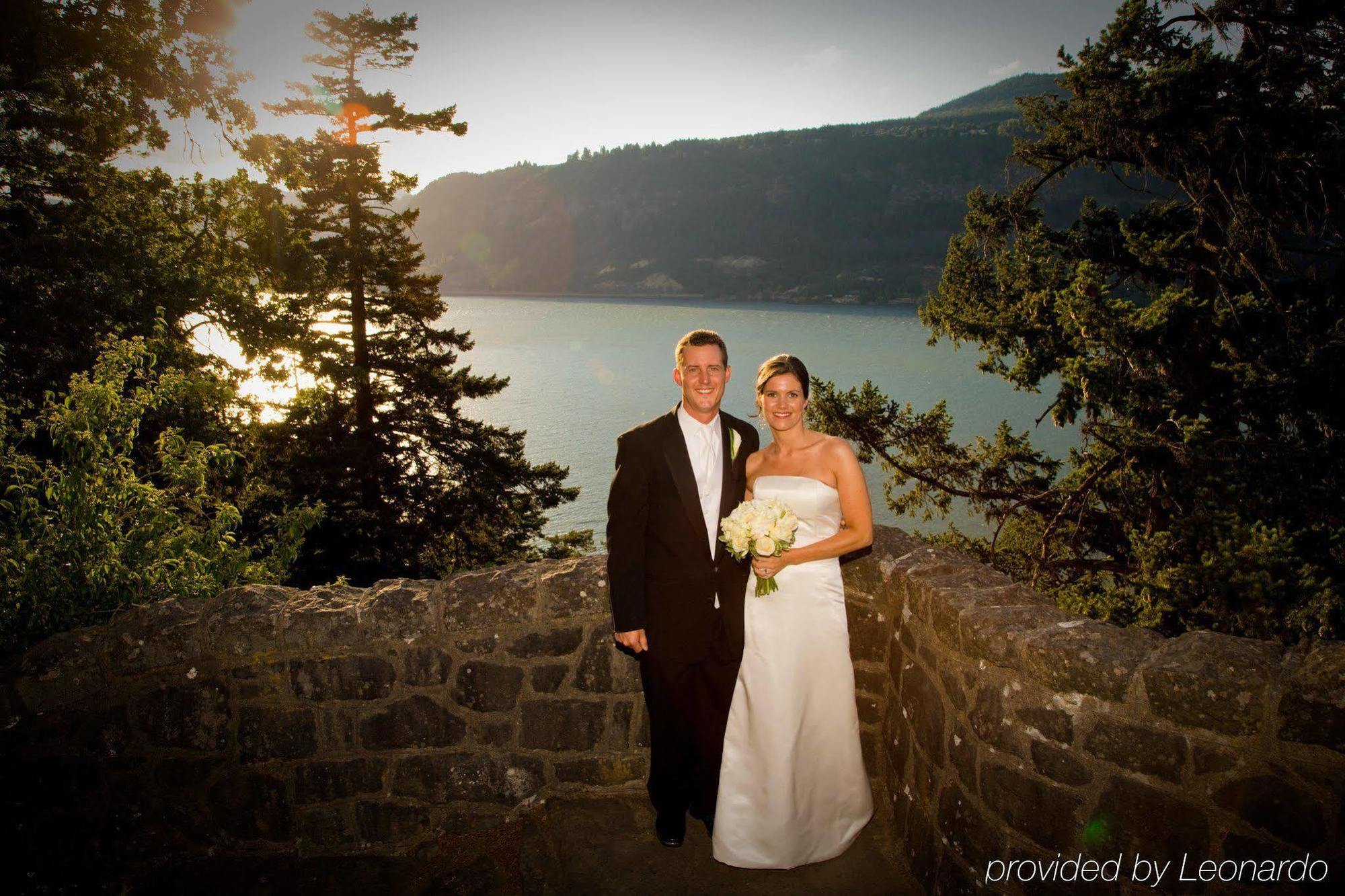 Columbia Gorge Hotel & Spa Hood River Ngoại thất bức ảnh