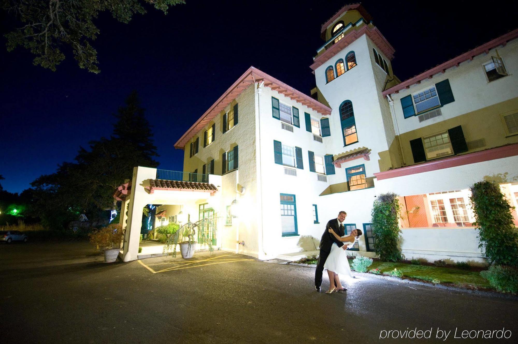 Columbia Gorge Hotel & Spa Hood River Ngoại thất bức ảnh