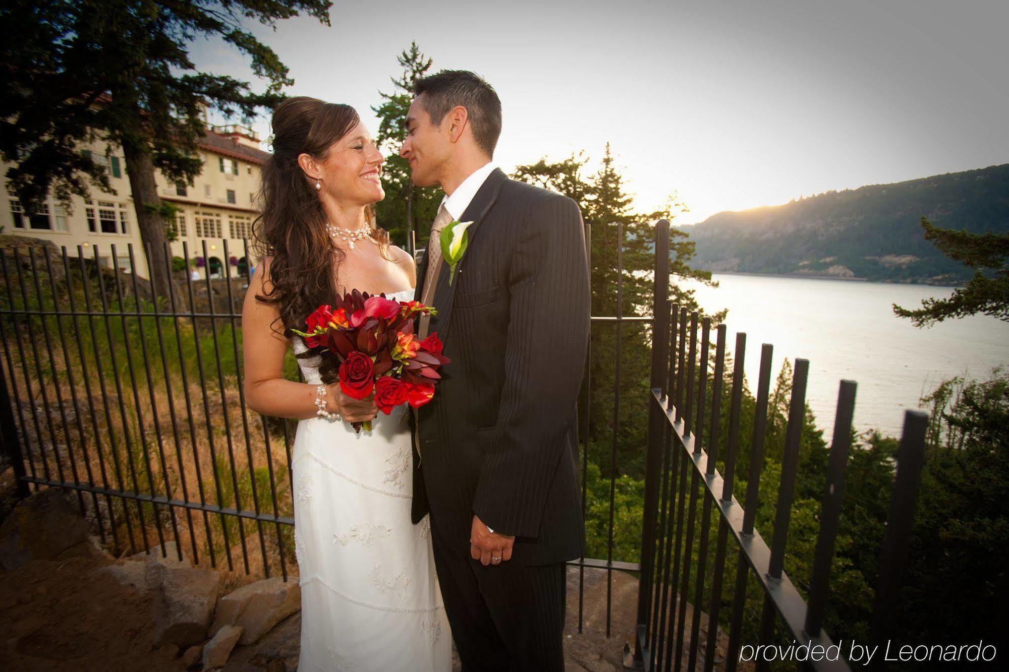 Columbia Gorge Hotel & Spa Hood River Ngoại thất bức ảnh