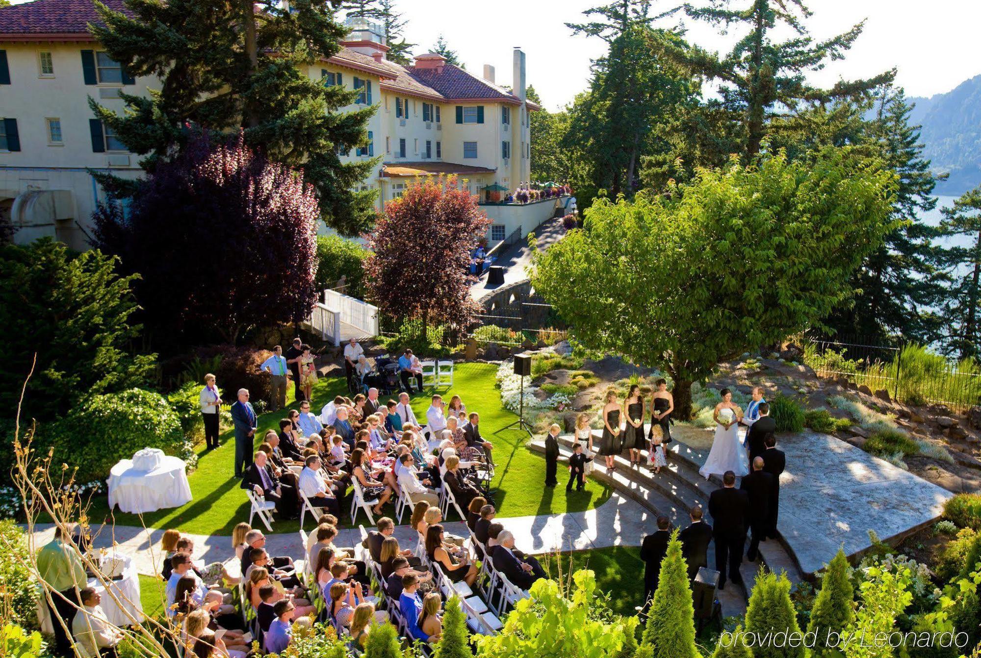 Columbia Gorge Hotel & Spa Hood River Ngoại thất bức ảnh