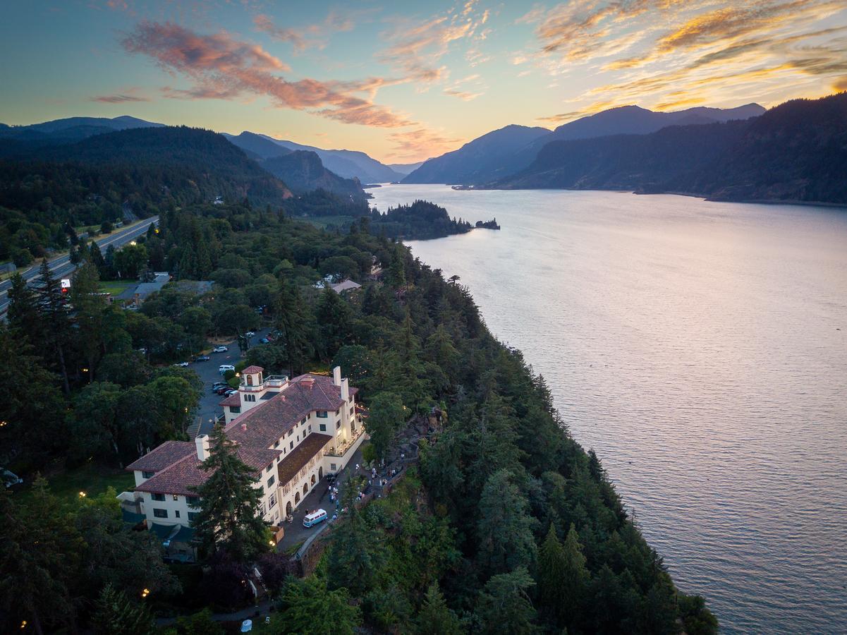 Columbia Gorge Hotel & Spa Hood River Ngoại thất bức ảnh