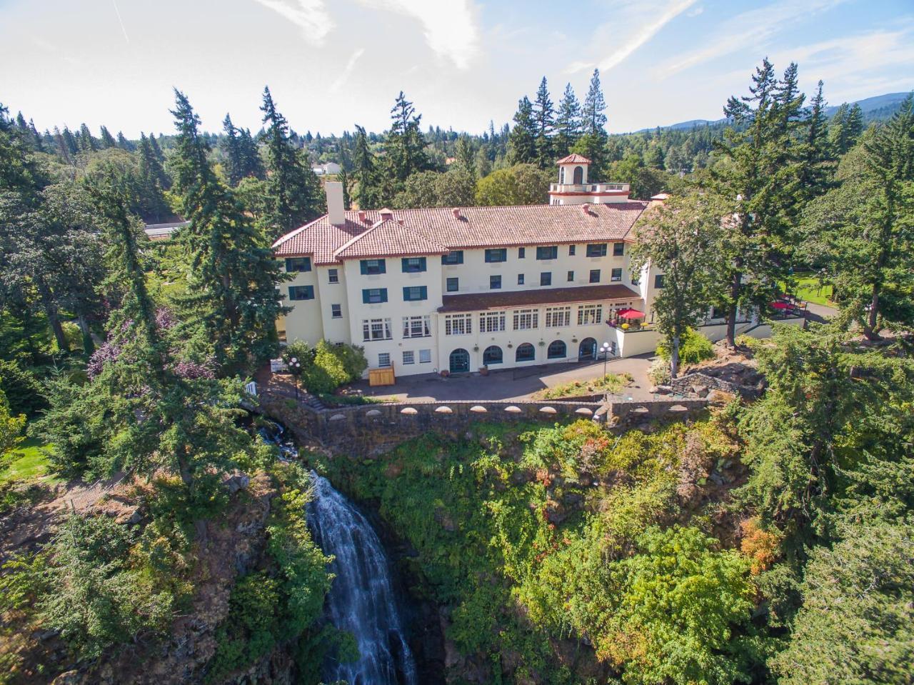 Columbia Gorge Hotel & Spa Hood River Ngoại thất bức ảnh