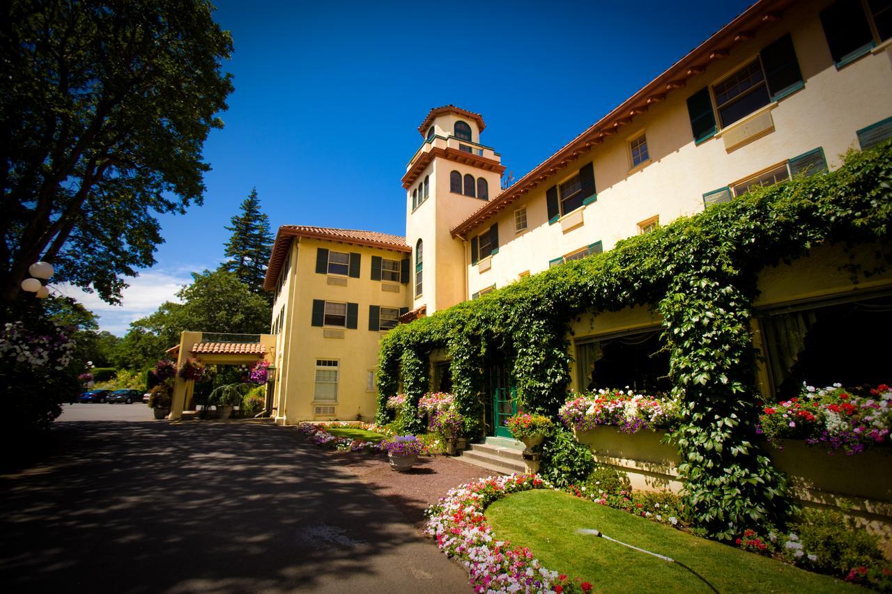 Columbia Gorge Hotel & Spa Hood River Ngoại thất bức ảnh
