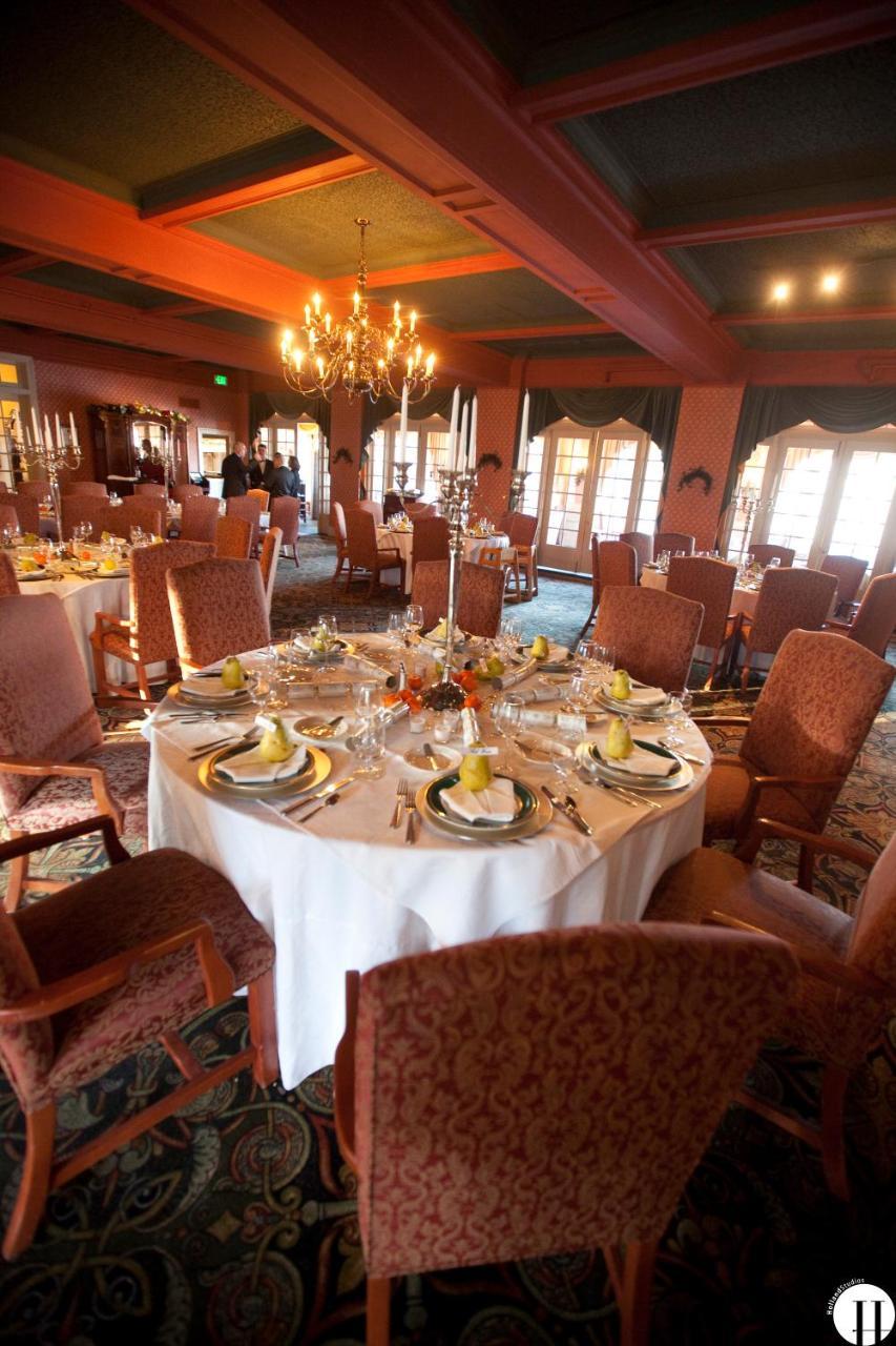 Columbia Gorge Hotel & Spa Hood River Ngoại thất bức ảnh