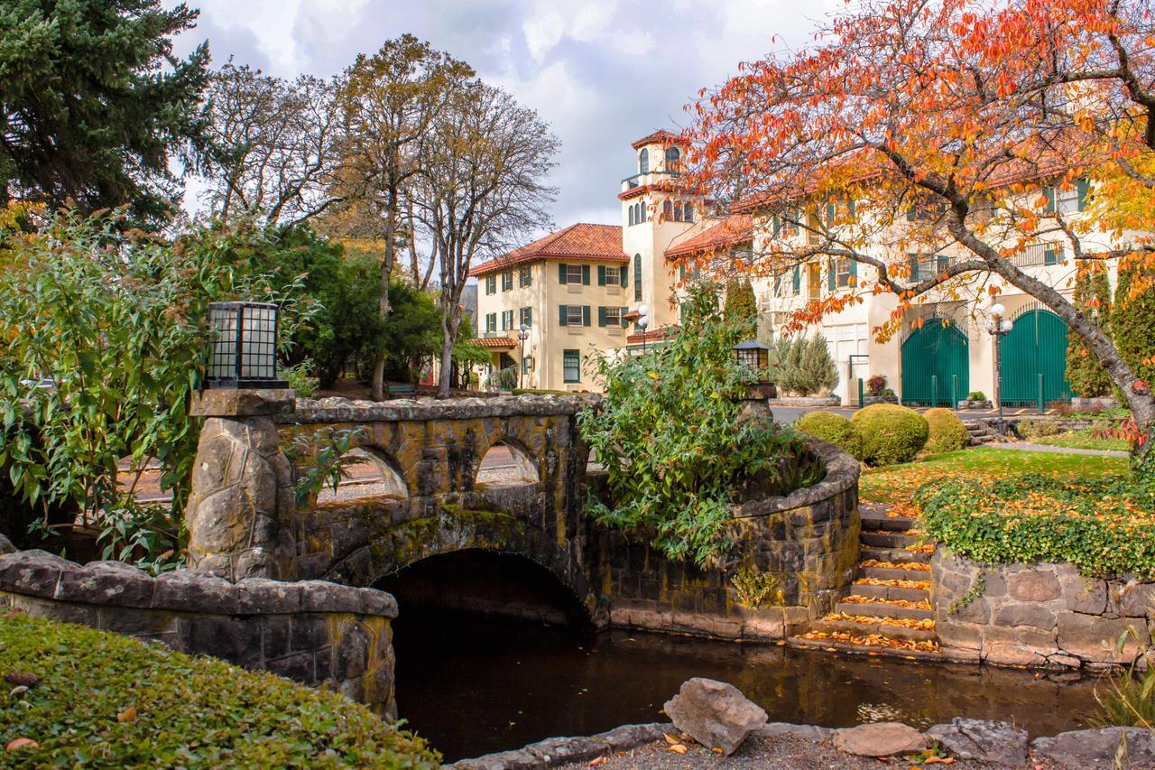 Columbia Gorge Hotel & Spa Hood River Ngoại thất bức ảnh