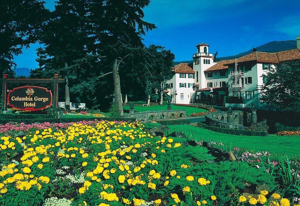 Columbia Gorge Hotel & Spa Hood River Ngoại thất bức ảnh