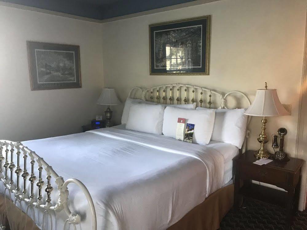 Columbia Gorge Hotel & Spa Hood River Ngoại thất bức ảnh